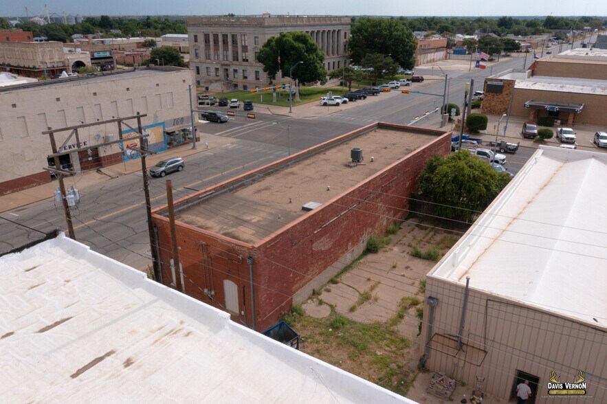 1800 Main St, Vernon, TX à vendre - Photo de l’immeuble – Image 2 sur 8