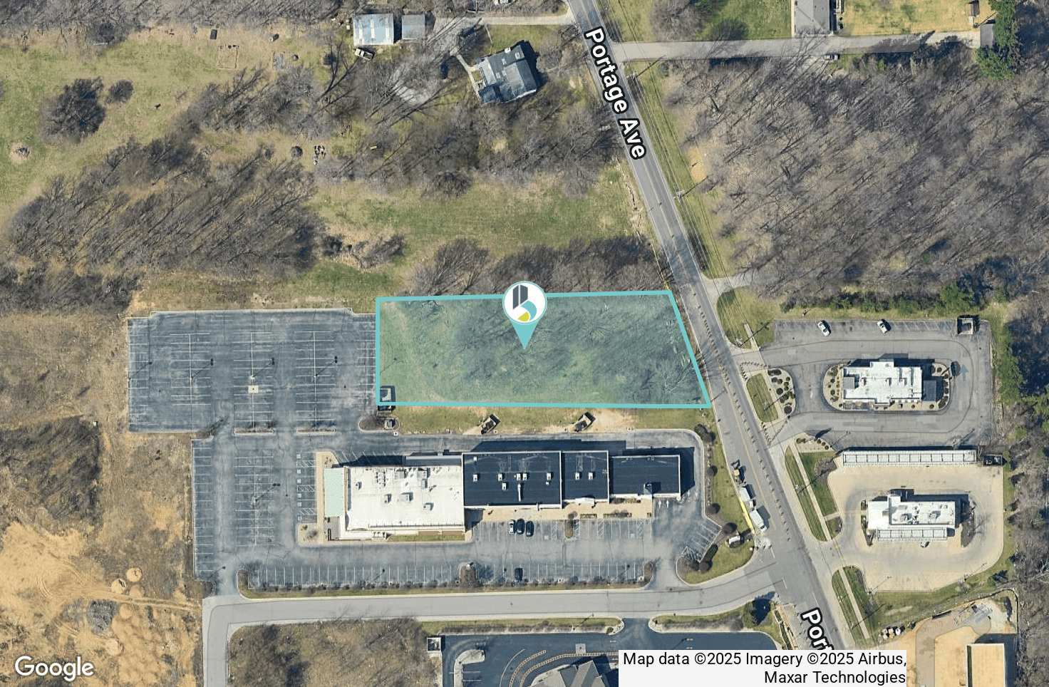 V/L Portage Rd., South Bend, IN à vendre Photo principale– Image 1 sur 2