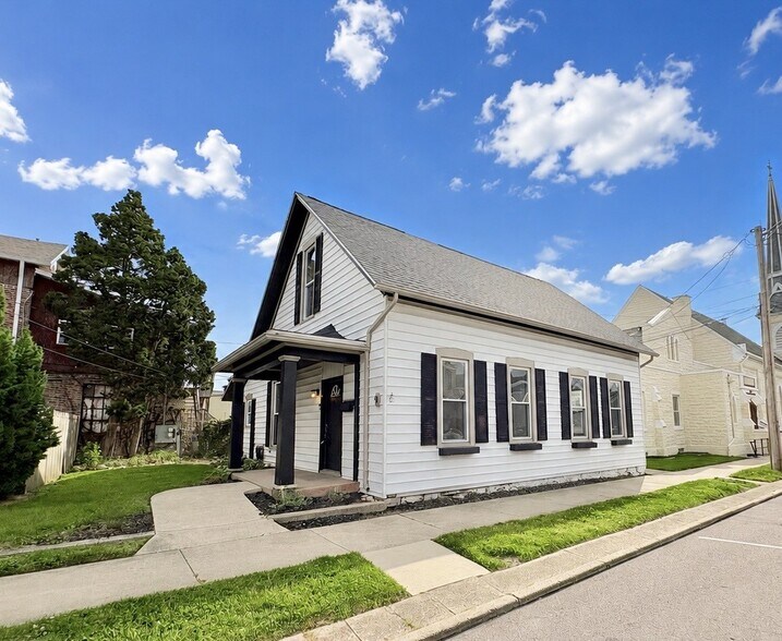 9 E Canal St, Troy, OH à vendre - Photo de l’immeuble – Image 1 sur 28