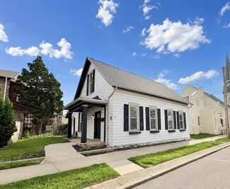 Plus de détails pour 9 E Canal St, Troy, OH - Local commercial à vendre