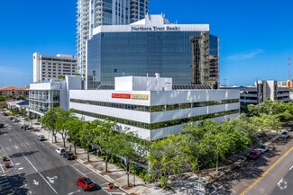 City Center - Espace de bureau