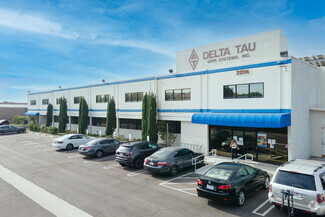 Plus de détails pour 21310-21314 Lassen St, Chatsworth, CA - Industriel/Logistique à louer