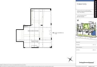 12 Av Du Consul General Nordling, Livry-Gargan à louer Plan d’étage– Image 1 sur 1