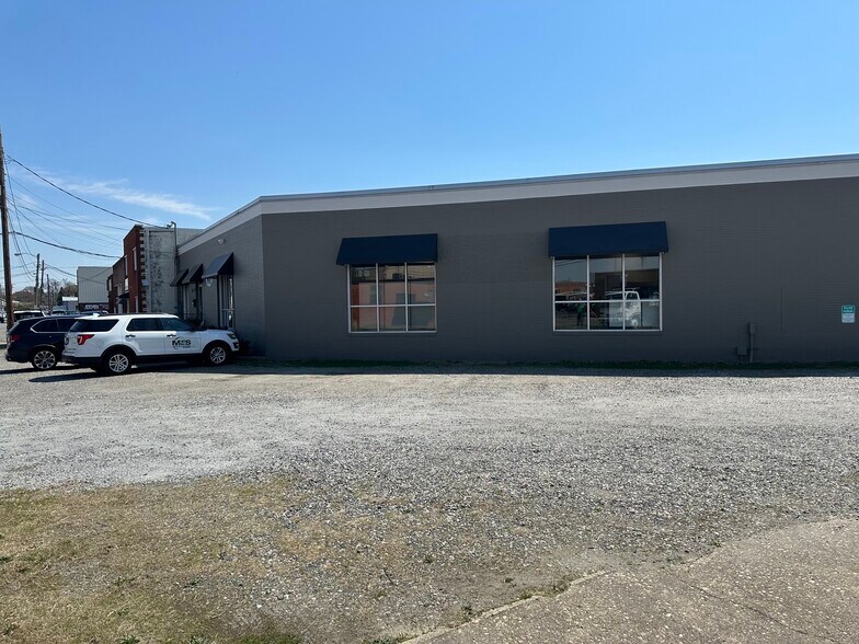 3107 Lanvale Ave, Richmond, VA à louer - Photo de l’immeuble – Image 1 sur 7