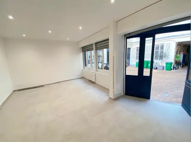 Bureau dans Paris à louer Photo de l’immeuble– Image 1 sur 6