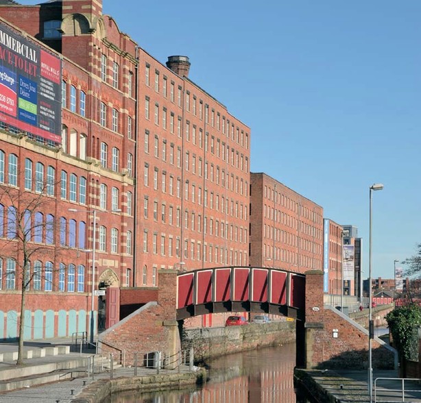 17 Redhill St, Manchester à louer - Photo principale – Image 1 sur 26