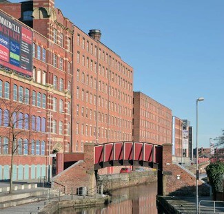 Plus de détails pour 17 Redhill St, Manchester - Bureau à louer