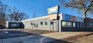 Plus de détails pour 2510 E Michigan Ave, Lansing, MI - Local commercial à vendre