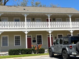 Plus de détails pour 125 Alcaniz St, Pensacola, FL - Bureau à louer