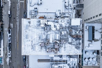 26-30 W Hubbard St, Chicago, IL - Vue aérienne  vue de carte - Image1