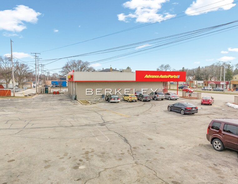 4934 W Fond Du Lac Ave, Milwaukee, WI à louer - Photo de l’immeuble – Image 3 sur 10