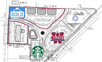 Plus de détails pour 2010 Harding Ave, Garden City, KS - Terrain à vendre