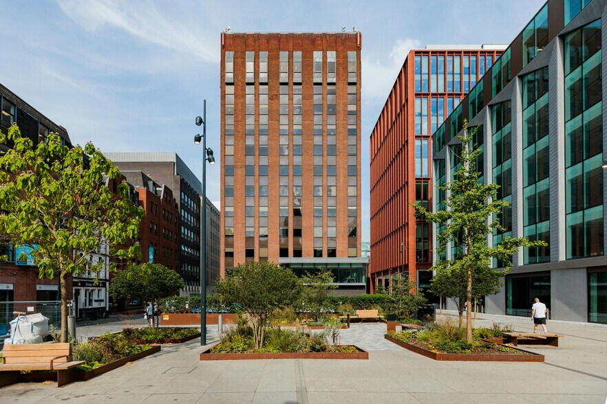 129 Deansgate, Manchester à louer - Photo de l’immeuble – Image 1 sur 15