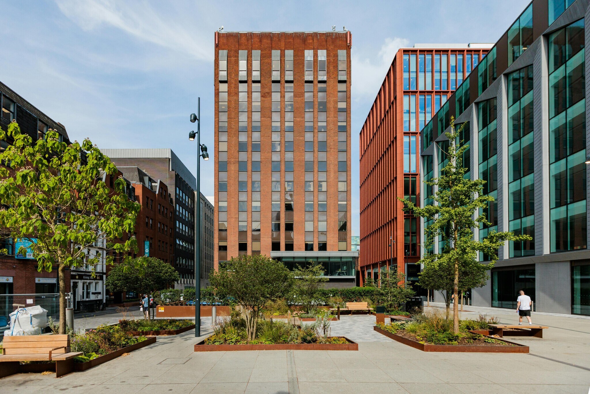129 Deansgate, Manchester à louer Photo de l’immeuble– Image 1 sur 16