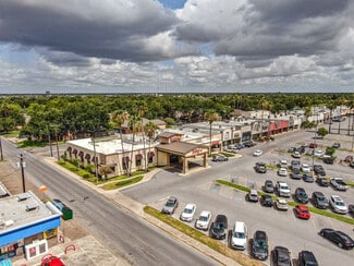 Plus de détails pour Town & Country Shopping Center – Local commercial à vendre, McAllen, TX