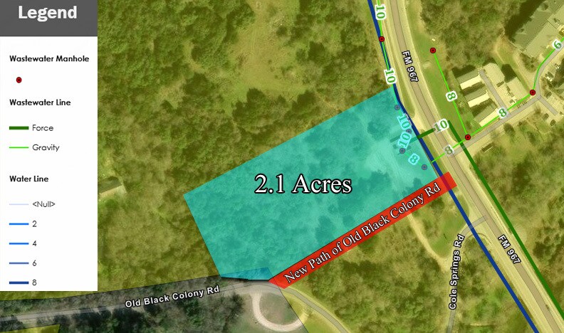 591 Farm to Market Road 967, Buda, TX à vendre Photo de l’immeuble– Image 1 sur 4