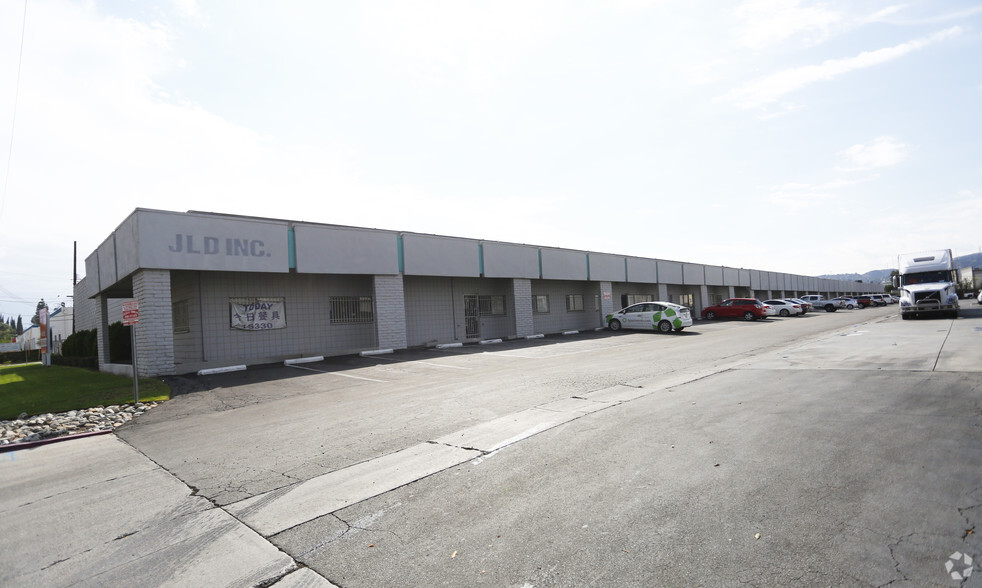 15312-15330 Proctor Ave, City Of Industry, CA à louer - Photo principale – Image 1 sur 13