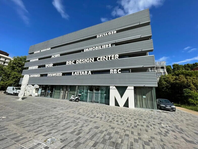 609 Avenue Raymond Dugrand, Montpellier à louer - Photo de l’immeuble – Image 1 sur 17