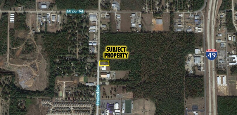 Linwood Ave, Shreveport, LA à vendre - Photo de l’immeuble – Image 1 sur 3