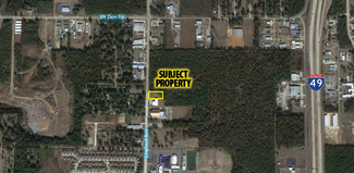 Plus de détails pour Linwood Ave, Shreveport, LA - Terrain à vendre