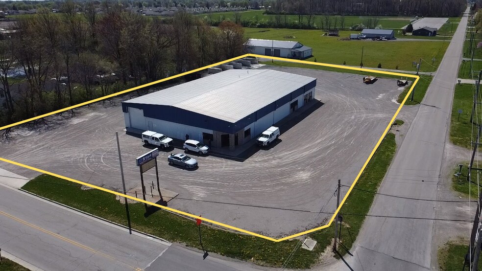 1294 W Main St, Van Wert, OH à vendre - Photo de l’immeuble – Image 1 sur 11