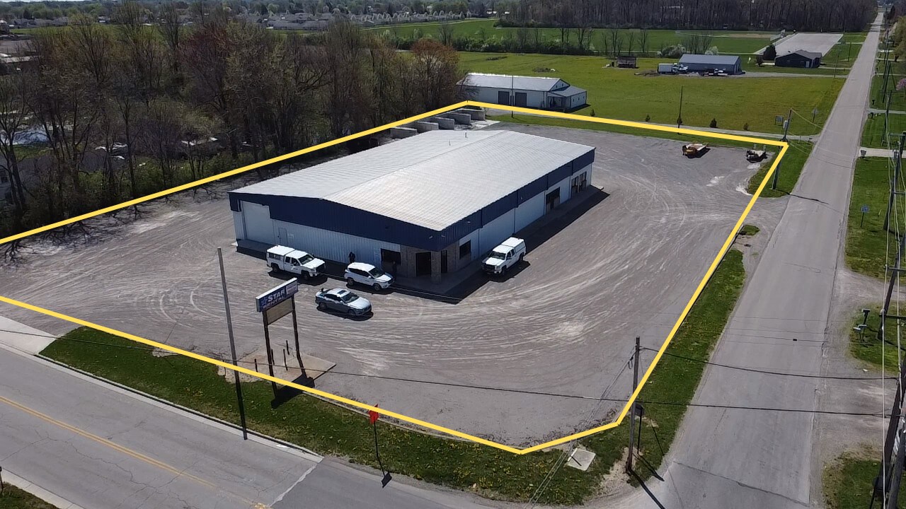 1294 W Main St, Van Wert, OH à vendre Photo de l’immeuble– Image 1 sur 12