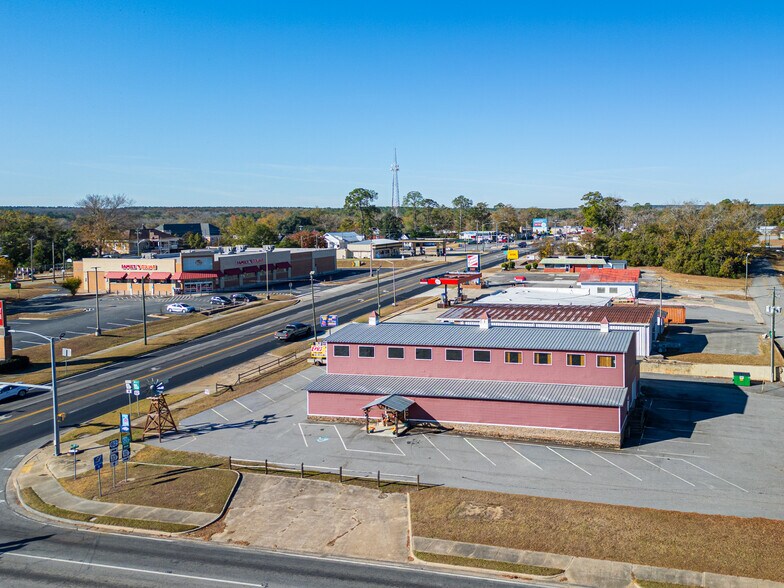 111 E Franklin St, Sylvester, GA à vendre - Photo de l’immeuble – Image 2 sur 39