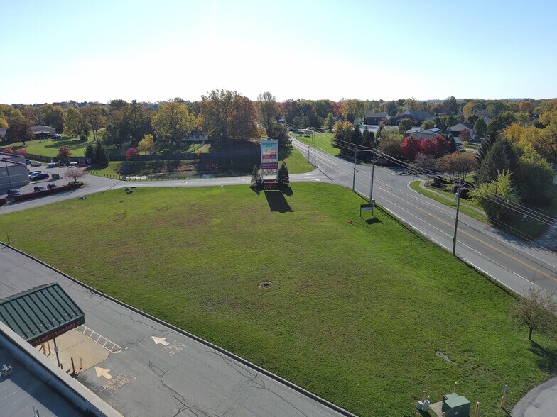 6750 Shelbyville Rd, Indianapolis, IN à louer - Aérien – Image 3 sur 8