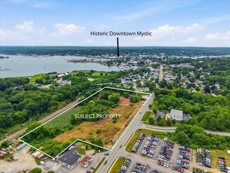 Plus de détails pour 16 Stonington Rd, Mystic, CT - Local commercial à vendre