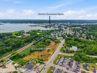 Plus de détails pour 16 Stonington Rd, Mystic, CT - Local commercial à vendre