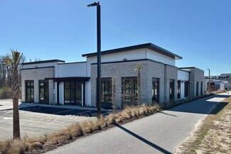 Plus de détails pour 846 Foundation St, Charleston, SC - Bureau/Local commercial à louer