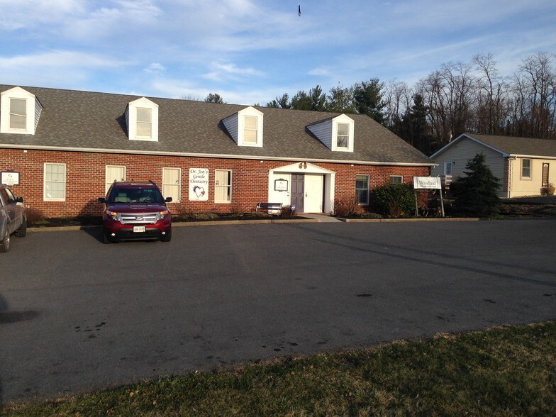 1589 Port Republic Rd, Harrisonburg, VA à louer - Photo de l’immeuble – Image 2 sur 7