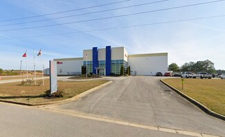 Plus de détails pour 109 Parkway E, Pell City, AL - Industriel/Logistique à vendre