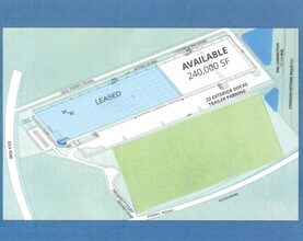 2580 Prospect Ct, Aurora, IL à louer Plan de site– Image 1 sur 1