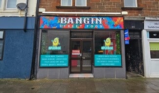 Plus de détails pour 93-97 Portland St, Troon - Local commercial à vendre
