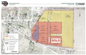 Plus de détails pour 450-551 Engel Dr, Kenyon, MN - Terrain à vendre