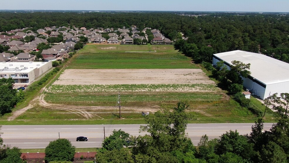 Louetta Rd, Spring, TX à vendre - Aérien – Image 1 sur 6