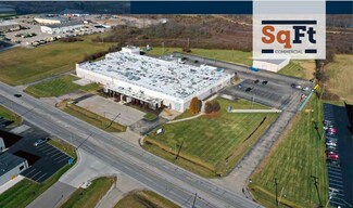 Plus de détails pour 3024 Symmes Rd, Hamilton, OH - Industriel/Logistique à louer