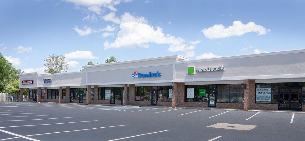 2545 Capital Ave SW, Battle Creek, MI à louer - Photo de l’immeuble – Image 1 sur 3