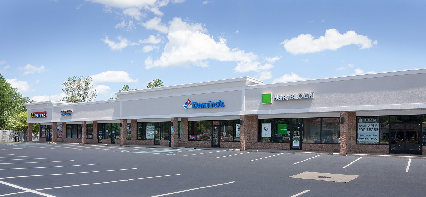 2545 Capital Ave SW, Battle Creek, MI à louer Photo de l’immeuble– Image 1 sur 4