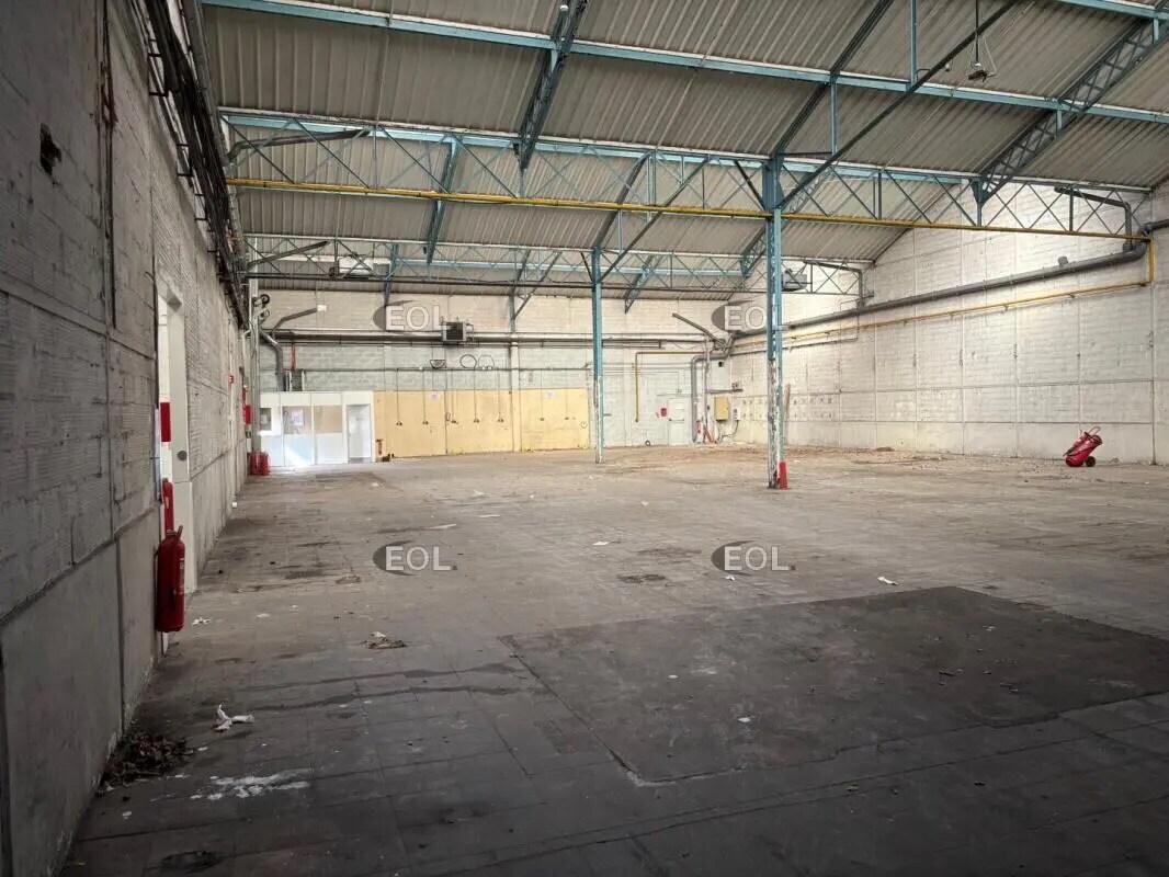 Industriel/Logistique dans Bezons à louer Photo intérieure– Image 1 sur 3