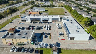 Plus de détails pour 11501 N Sam Houston Pky E, Humble, TX - Local commercial à louer