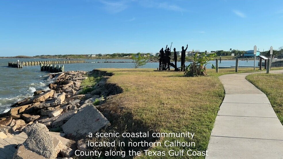 1207 W Main St, Port Lavaca, TX à vendre - Vidéo sur l’annonce professionnelle – Image 2 sur 30