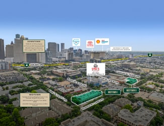 Plus de détails pour Plazas at Midtown I & II – Local commercial à vendre, Houston, TX
