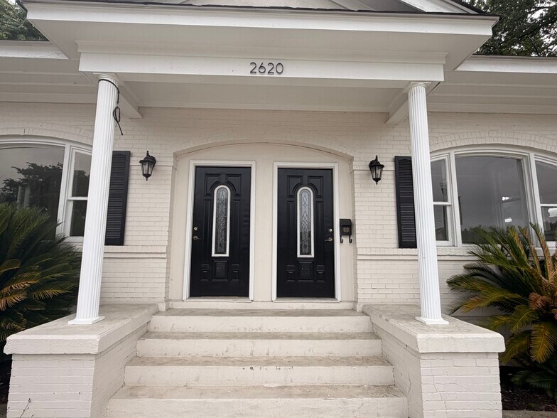 2620 Main St, Columbia, SC à louer - Photo de l’immeuble – Image 1 sur 13