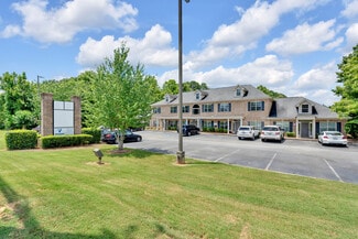 Plus de détails pour 1124 N Tennessee St, Cartersville, GA - Bureau à louer