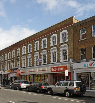 Plus de détails pour 142-146 Stoke Newington High St, Londres - Local commercial à vendre