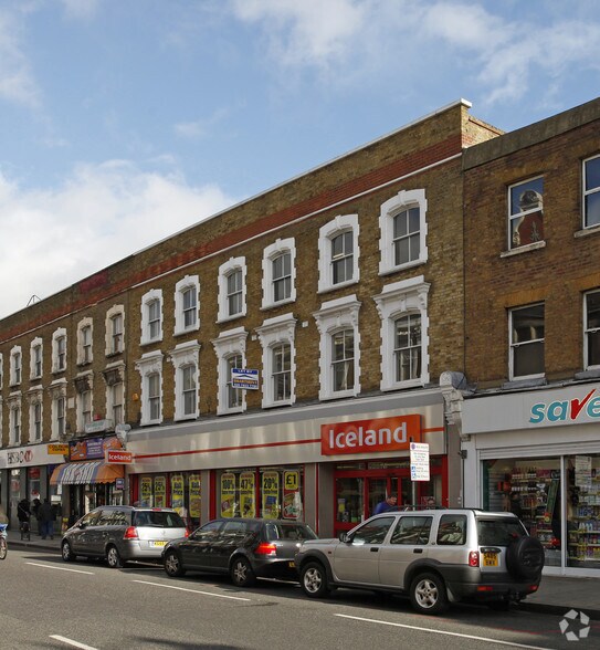 142-146 Stoke Newington High St, Londres à vendre - Photo principale – Image 1 sur 4