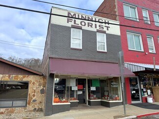 Plus de détails pour 366 Main St, Grantsville, WV - Local commercial à vendre