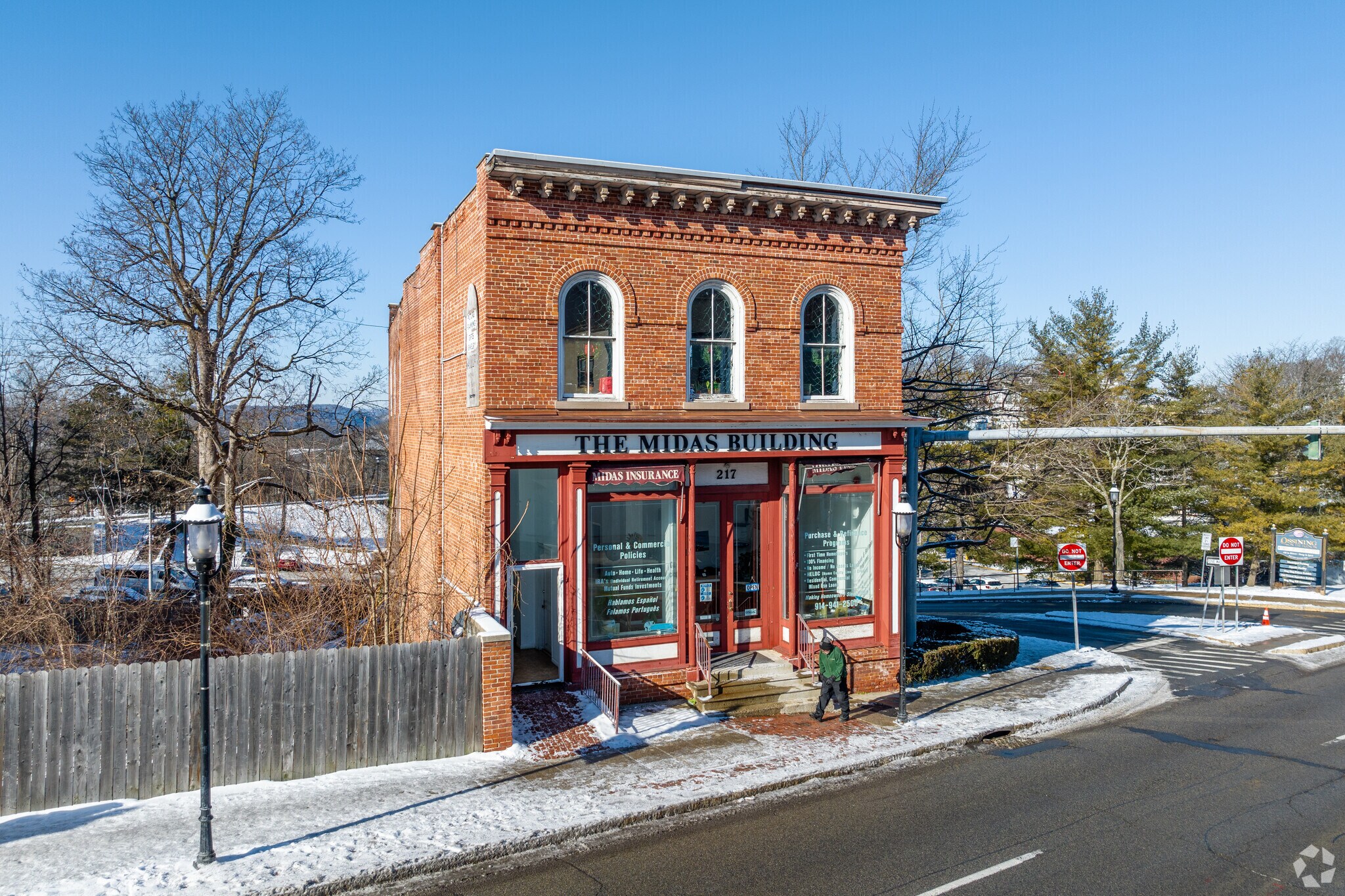 217 Main St, Ossining, NY à vendre Photo principale– Image 1 sur 28